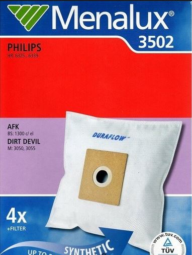 Tolmukott Menalux 3502